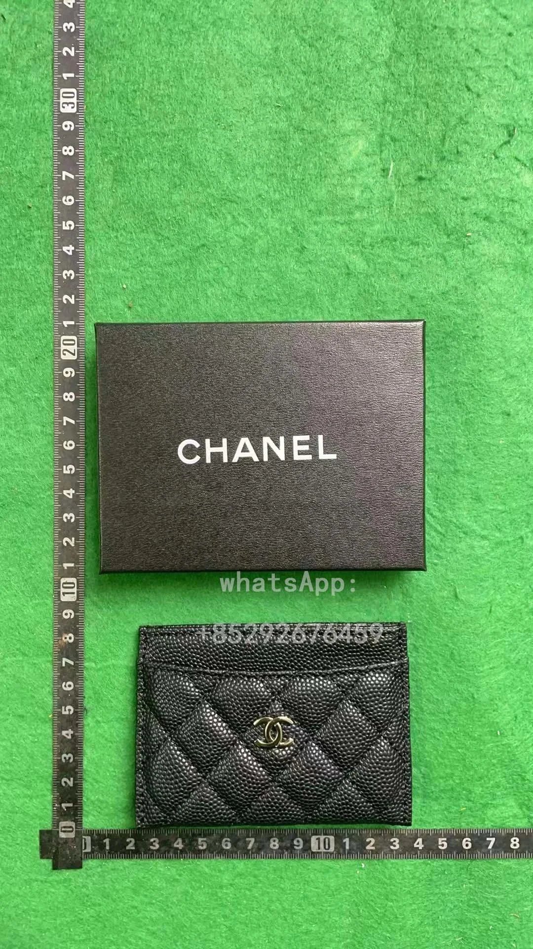 GucciDiorChanelYSL card holder（With packaging box） - 23/41