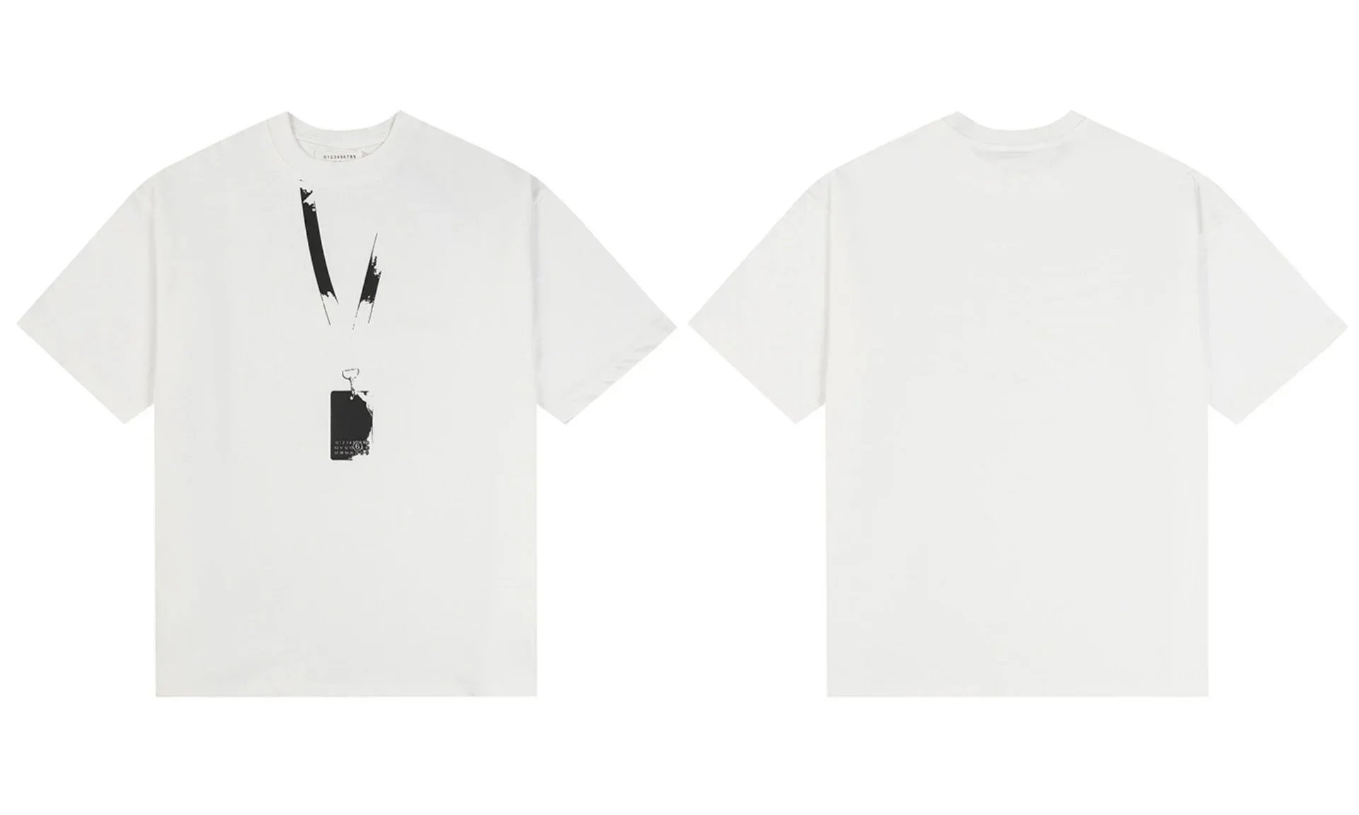MM6 Tee Shirt 2 colors - 28/41