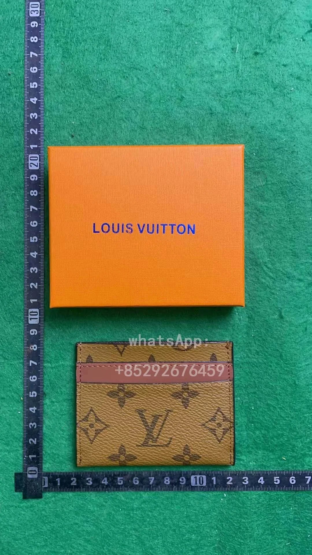 GucciDiorChanelYSL card holder（With packaging box） - 31/41