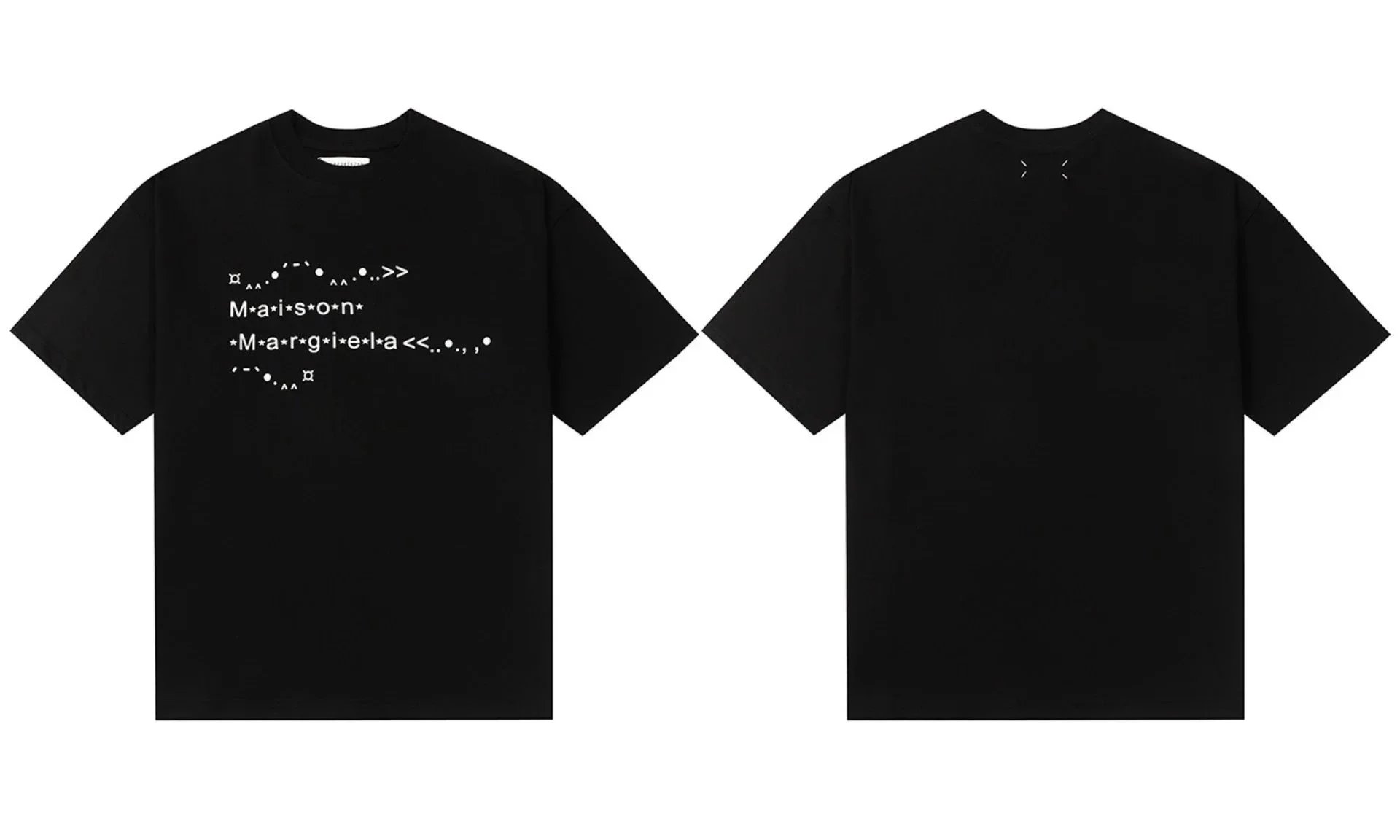 MM6 Tee Shirt 2 colors - 36/41