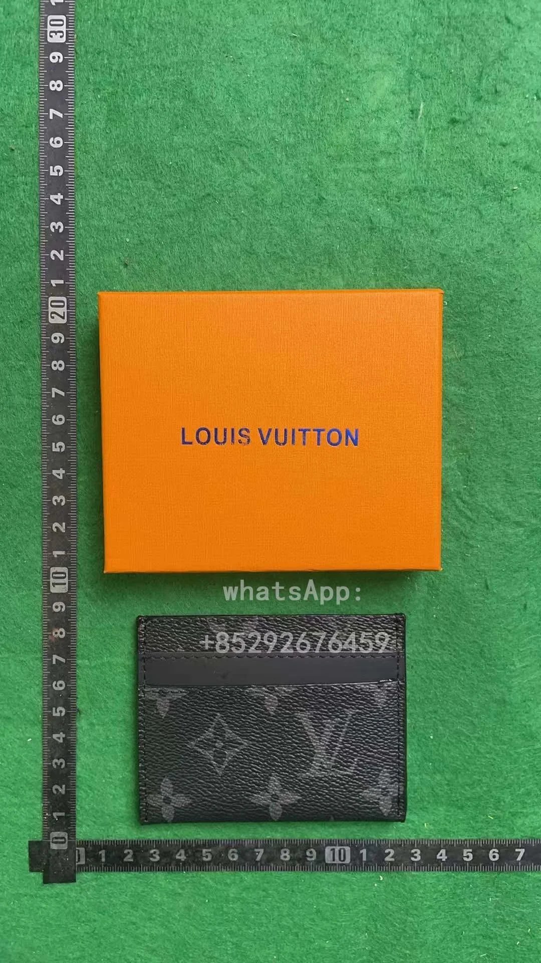 GucciDiorChanelYSL card holder（With packaging box） - 29/41