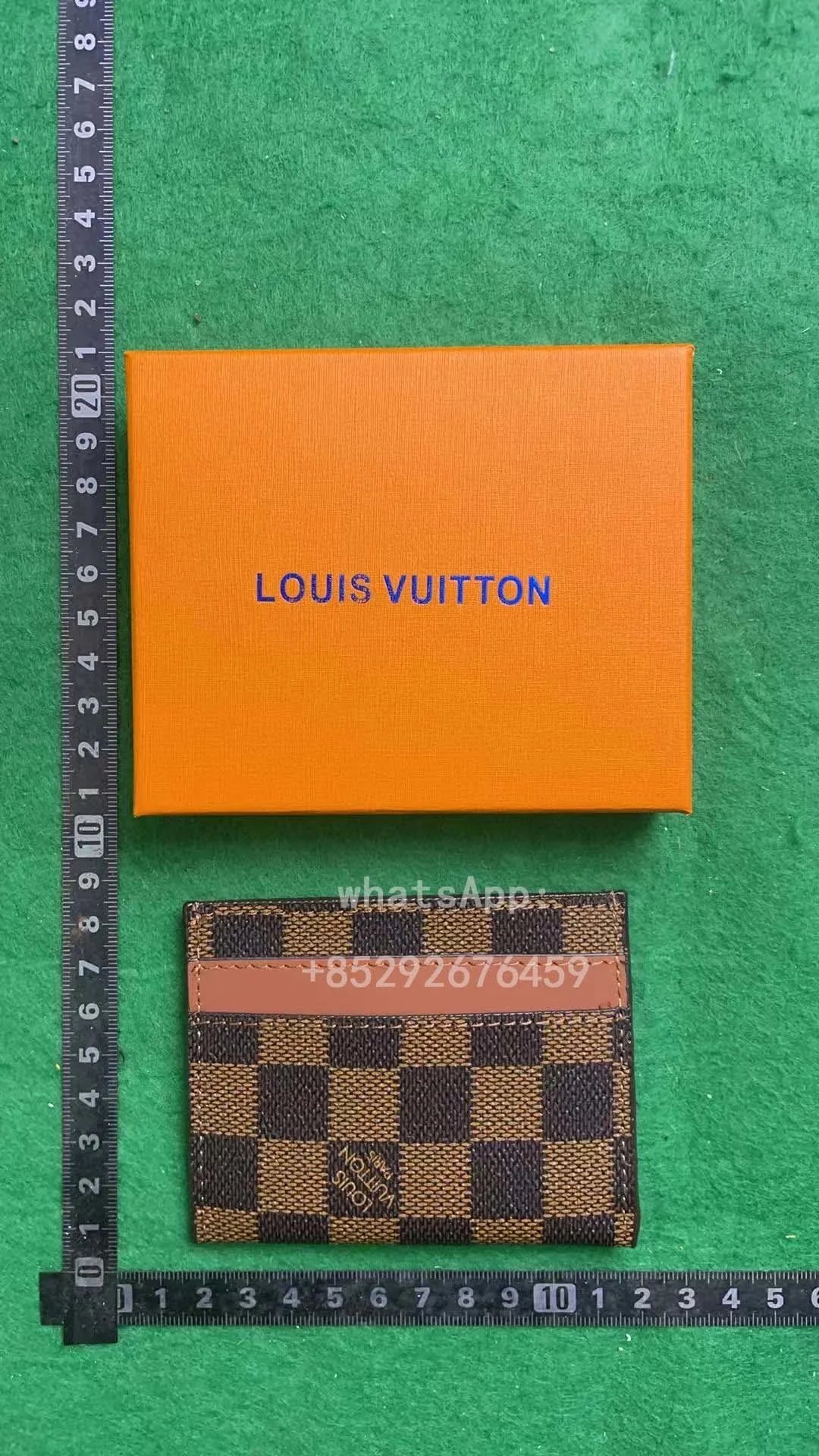 GucciDiorChanelYSL card holder（With packaging box） - 35/41