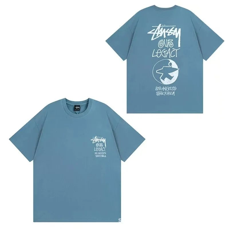 Stussy short sleeve (31 colors) - 27/32