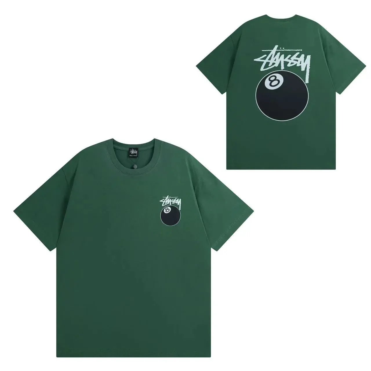 Stussy short sleeve (31 colors) - 15/32
