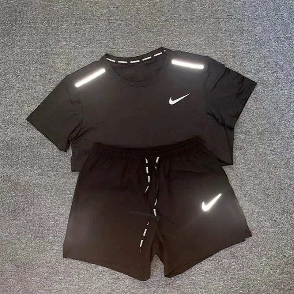 Nike Training T-Shirt Pants - 27/37