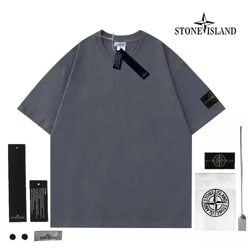 STONE ISLAND Tee ( 39 styles TOP) - 4/40