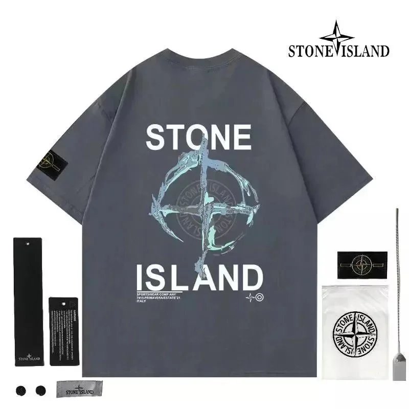 STONE ISLAND Tee ( 39 styles TOP) - 30/40