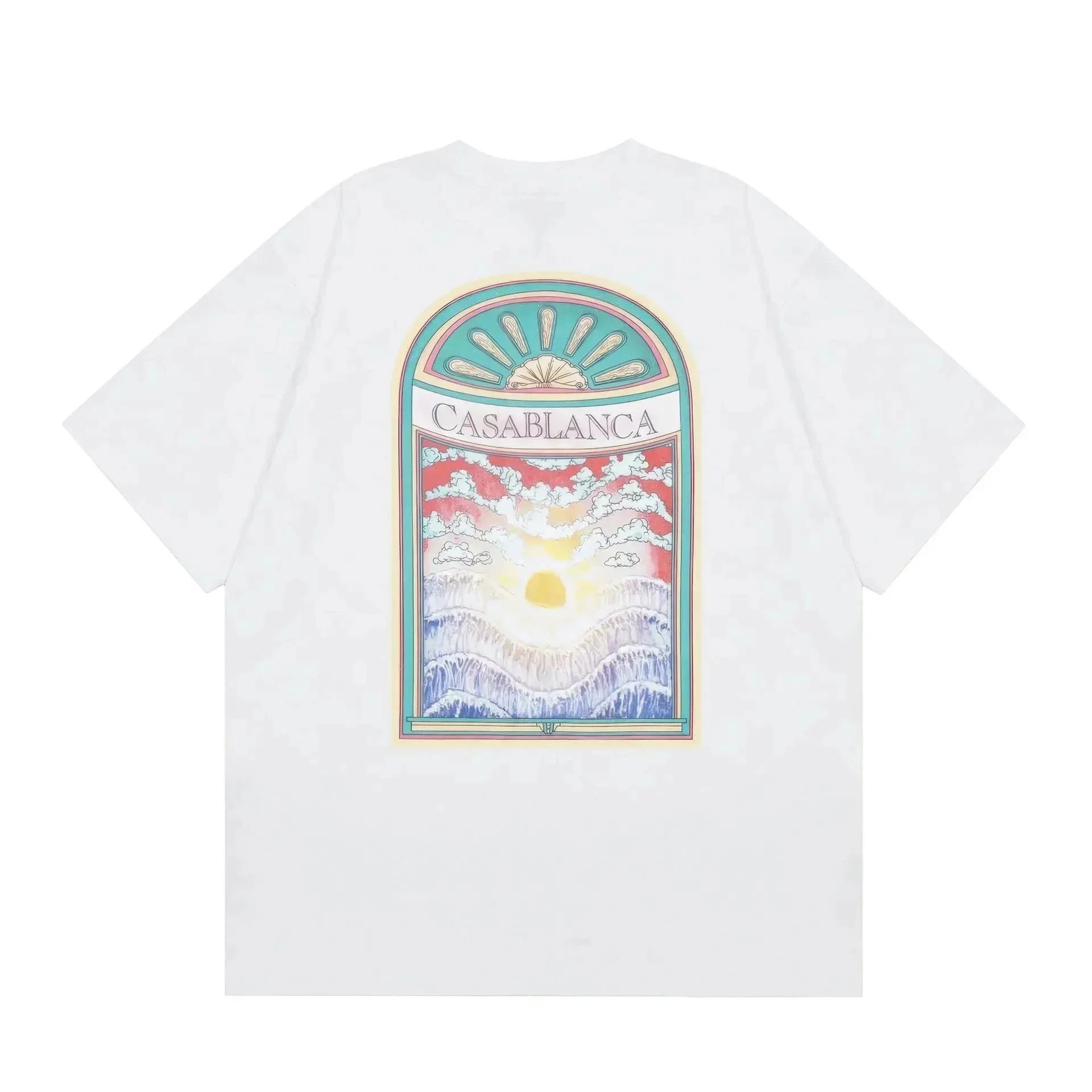 Casablanca tee - 5/25