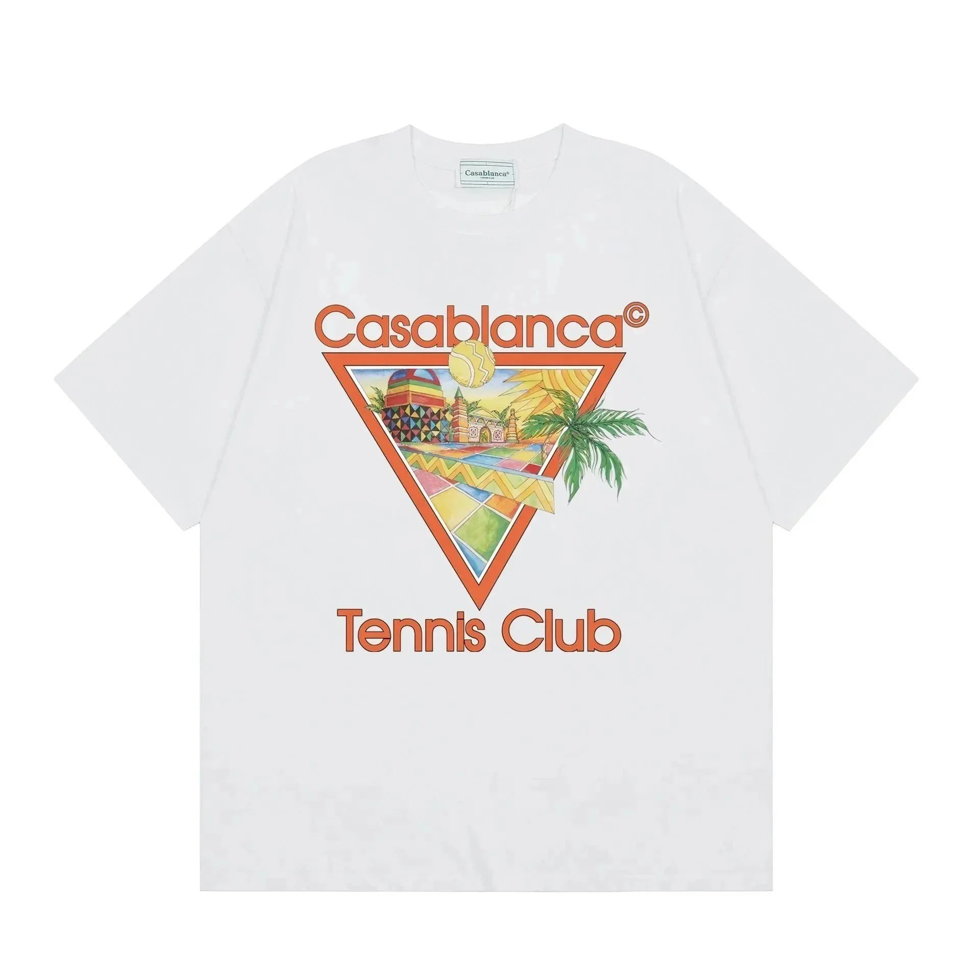 Casablanca tee - 9/25