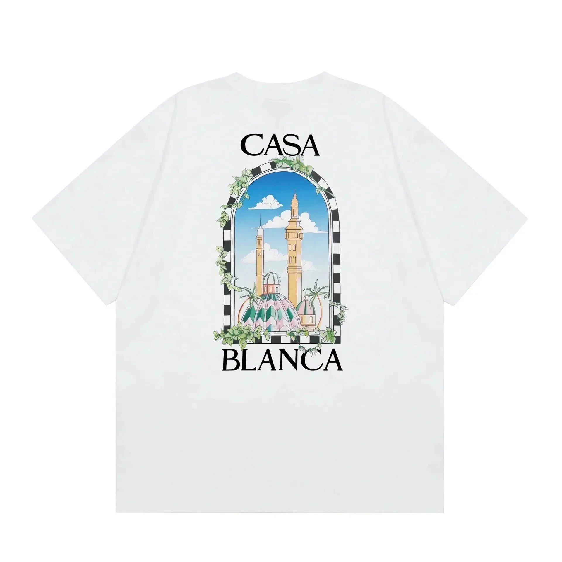 Casablanca tee - 15/25