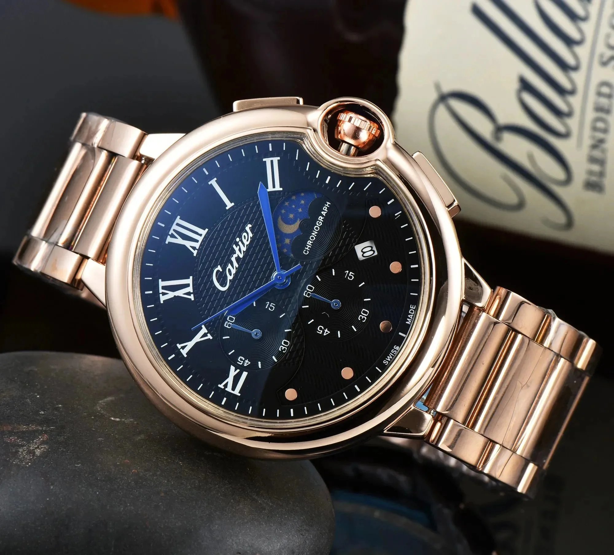 Cartier Watches（39 STYLE TOP） - 39/41