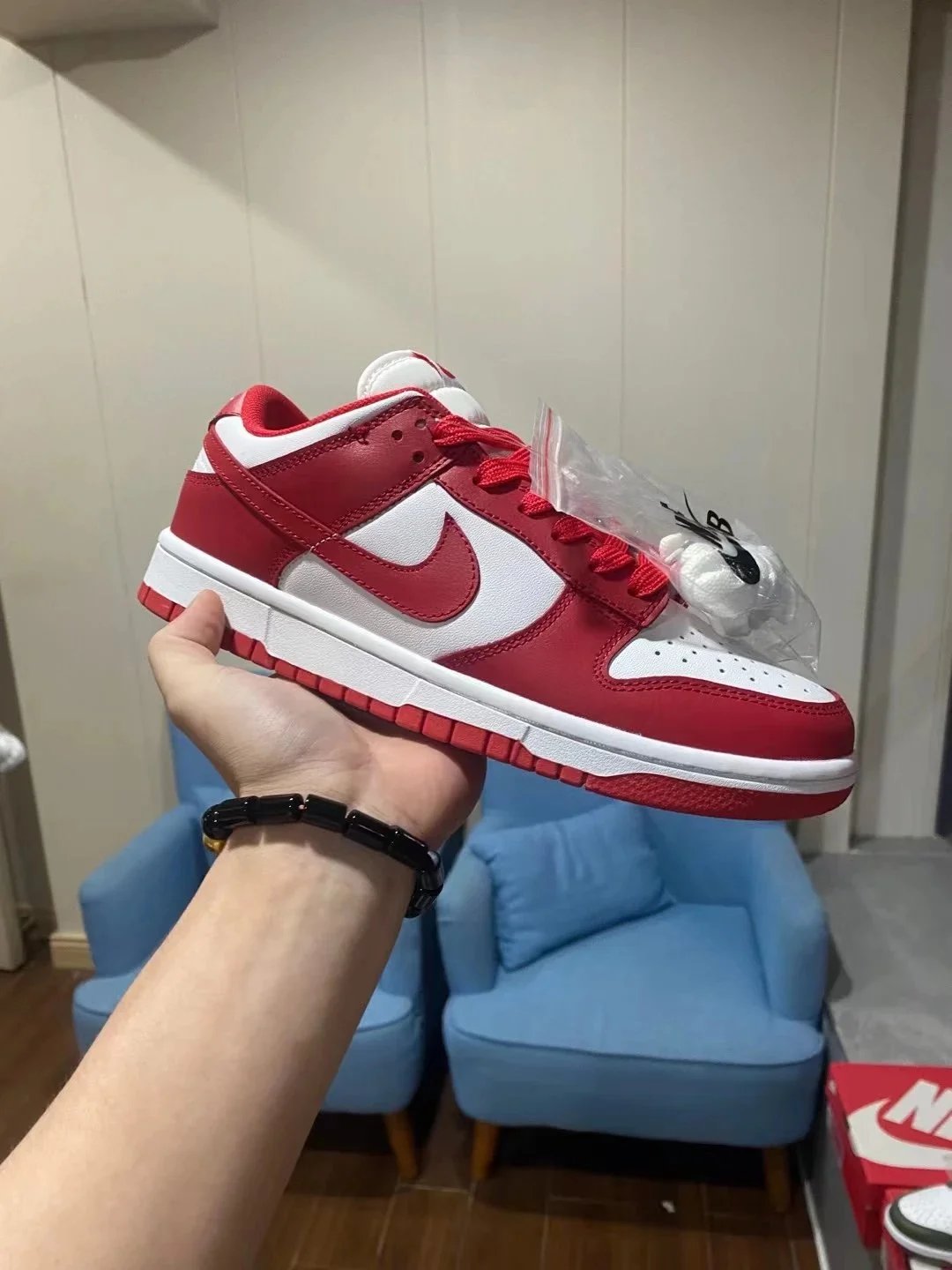 Nike air Dunk shoes - 28/33