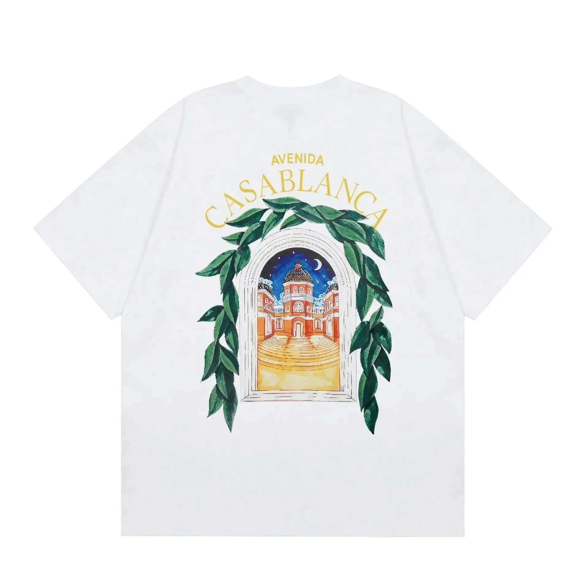 Casablanca tee - 23/25