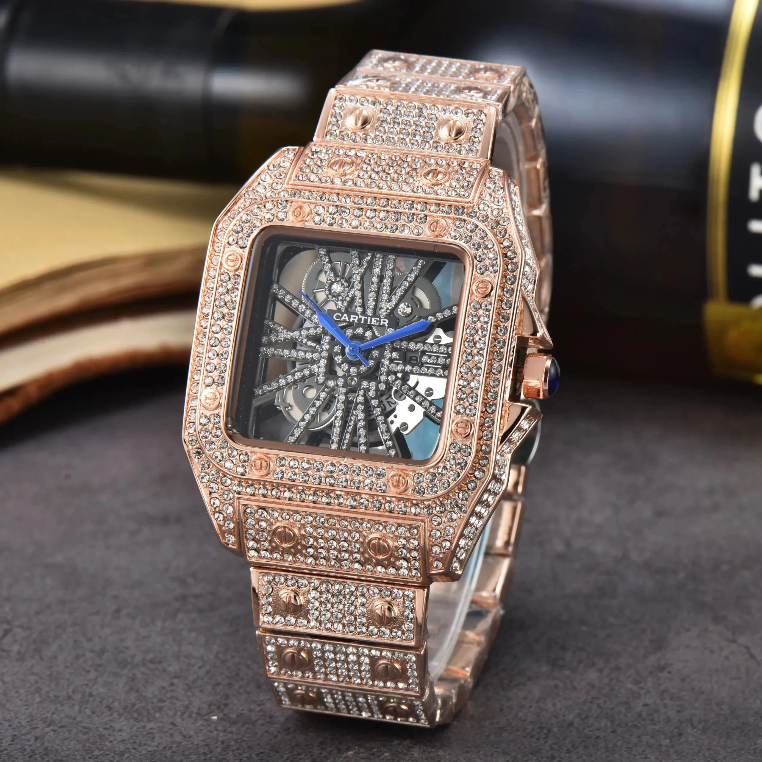 Cartier Watches（39 STYLE TOP） - 34/41