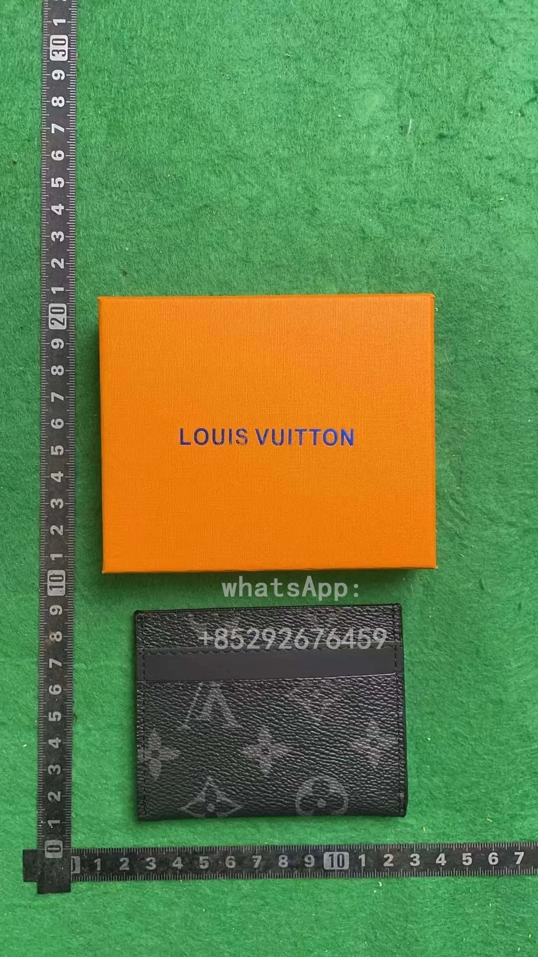 GucciDiorChanelYSL card holder（With packaging box） - 30/41