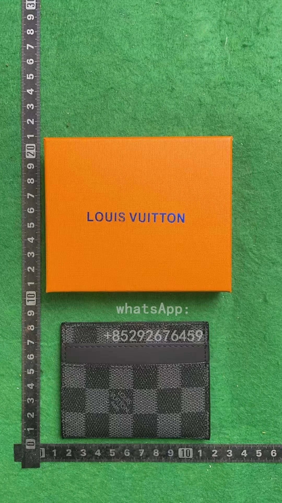GucciDiorChanelYSL card holder（With packaging box） - 36/41