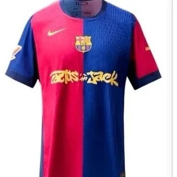 Club jerseys - 36/41