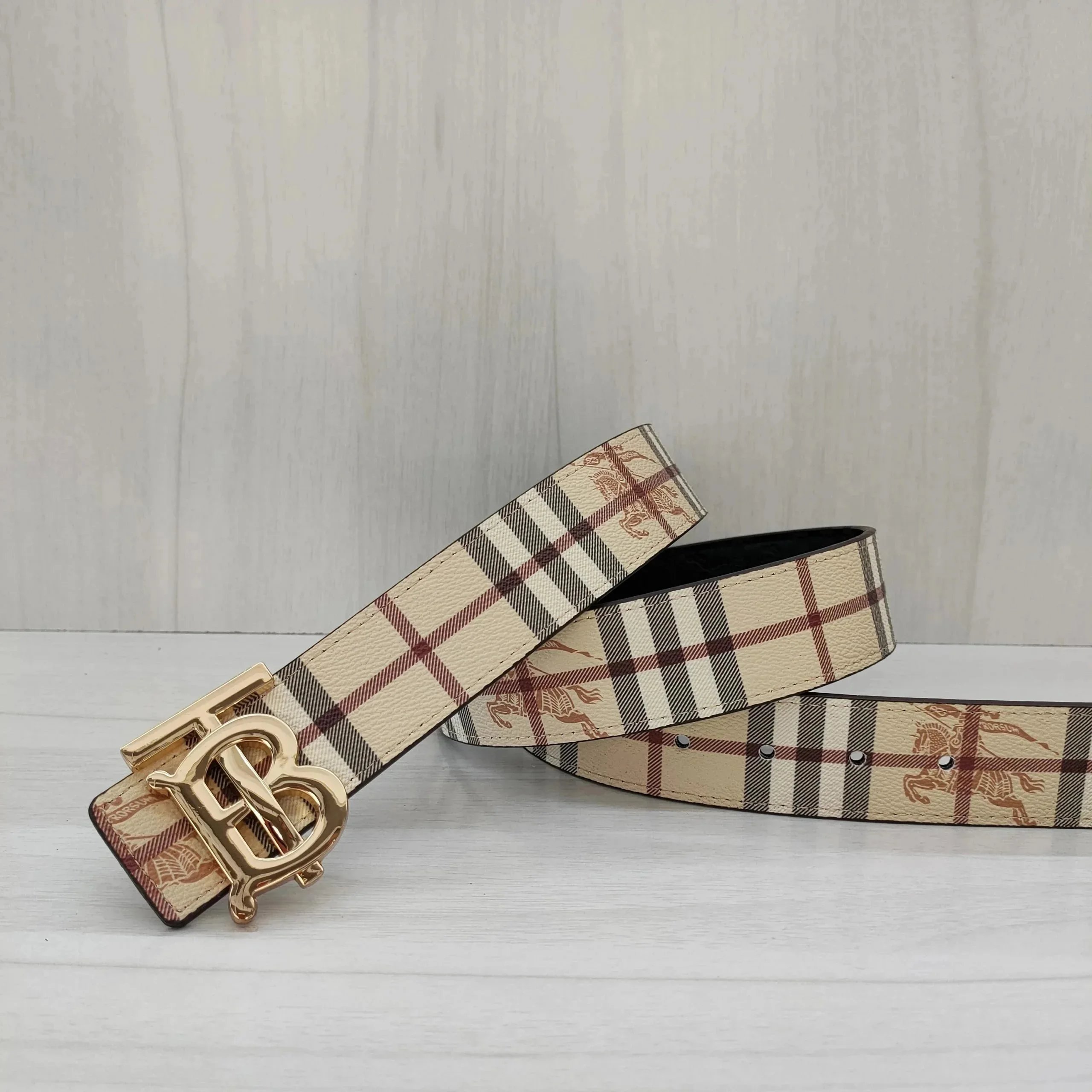 BURBERRY belt - 16/38