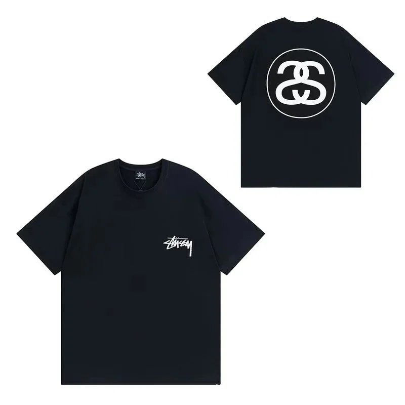 Stussy short sleeve (31 colors) - 18/32