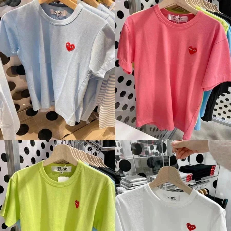 PLAY T-Shirts(color 24)
