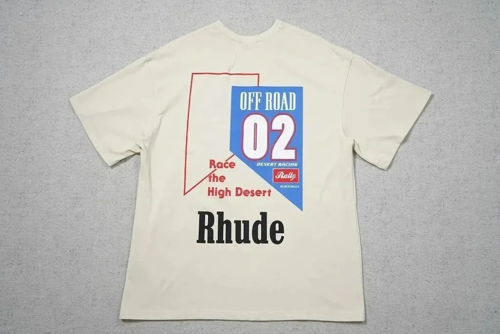 Rhude Tees - 13/35