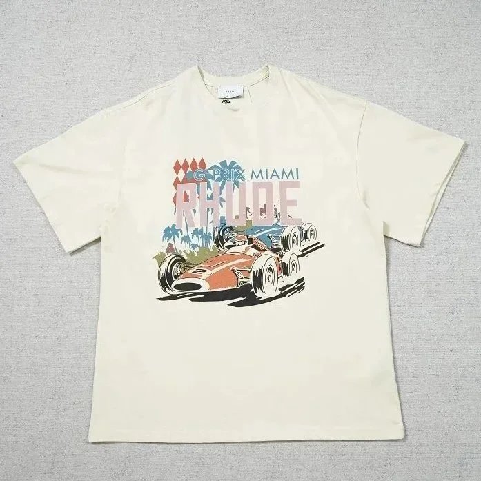 Rhude Tees - 35/35