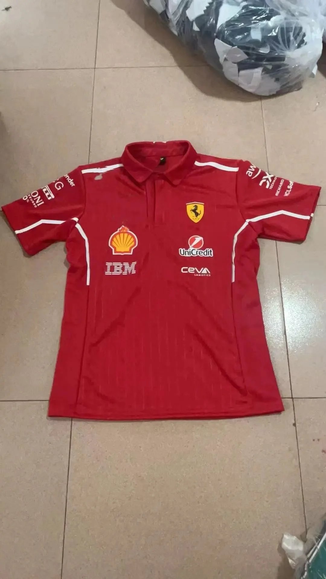 Motorsport T-Shirt Mercedes,BMW, Honda,Alpine, Ferrari (65 Colorways) - 9/35