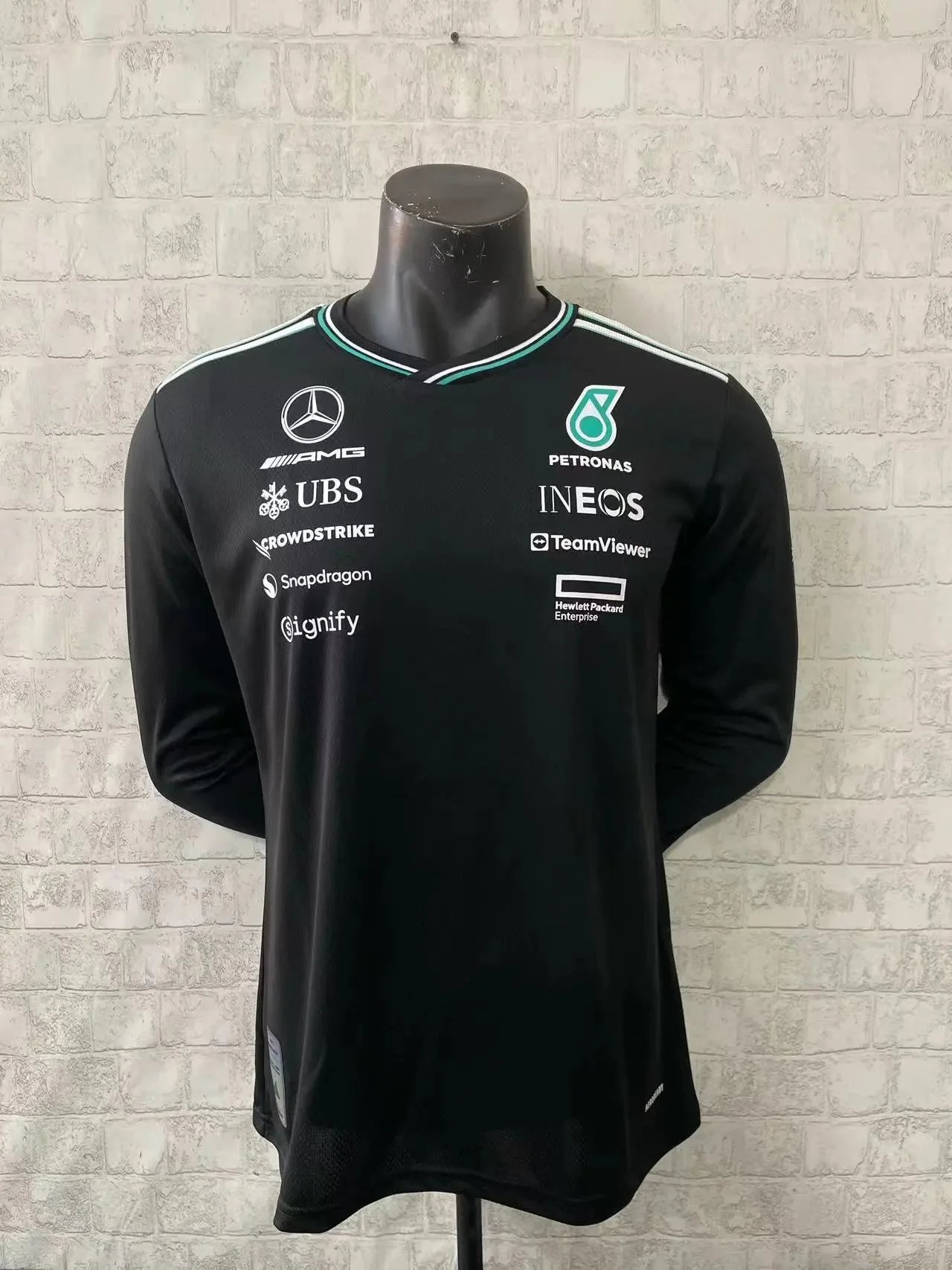 Motorsport T-Shirt Mercedes,BMW, Honda,Alpine, Ferrari (65 Colorways) - 16/35