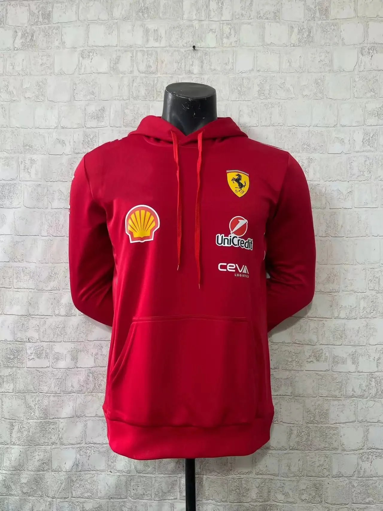 Motorsport T-Shirt Mercedes,BMW, Honda,Alpine, Ferrari (65 Colorways) - 23/35