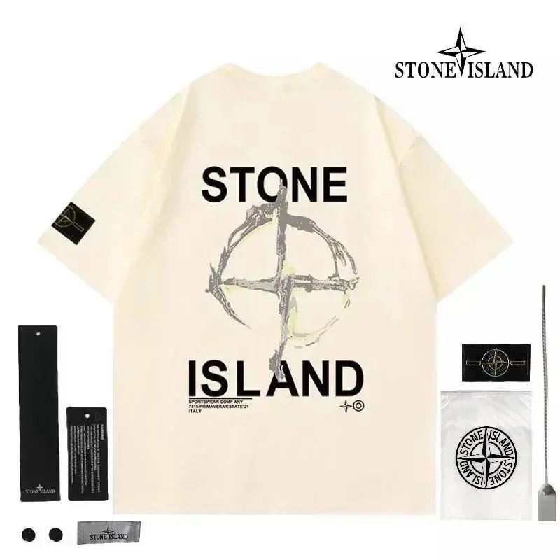 STONE ISLAND Tee ( 39 styles TOP) - 32/40