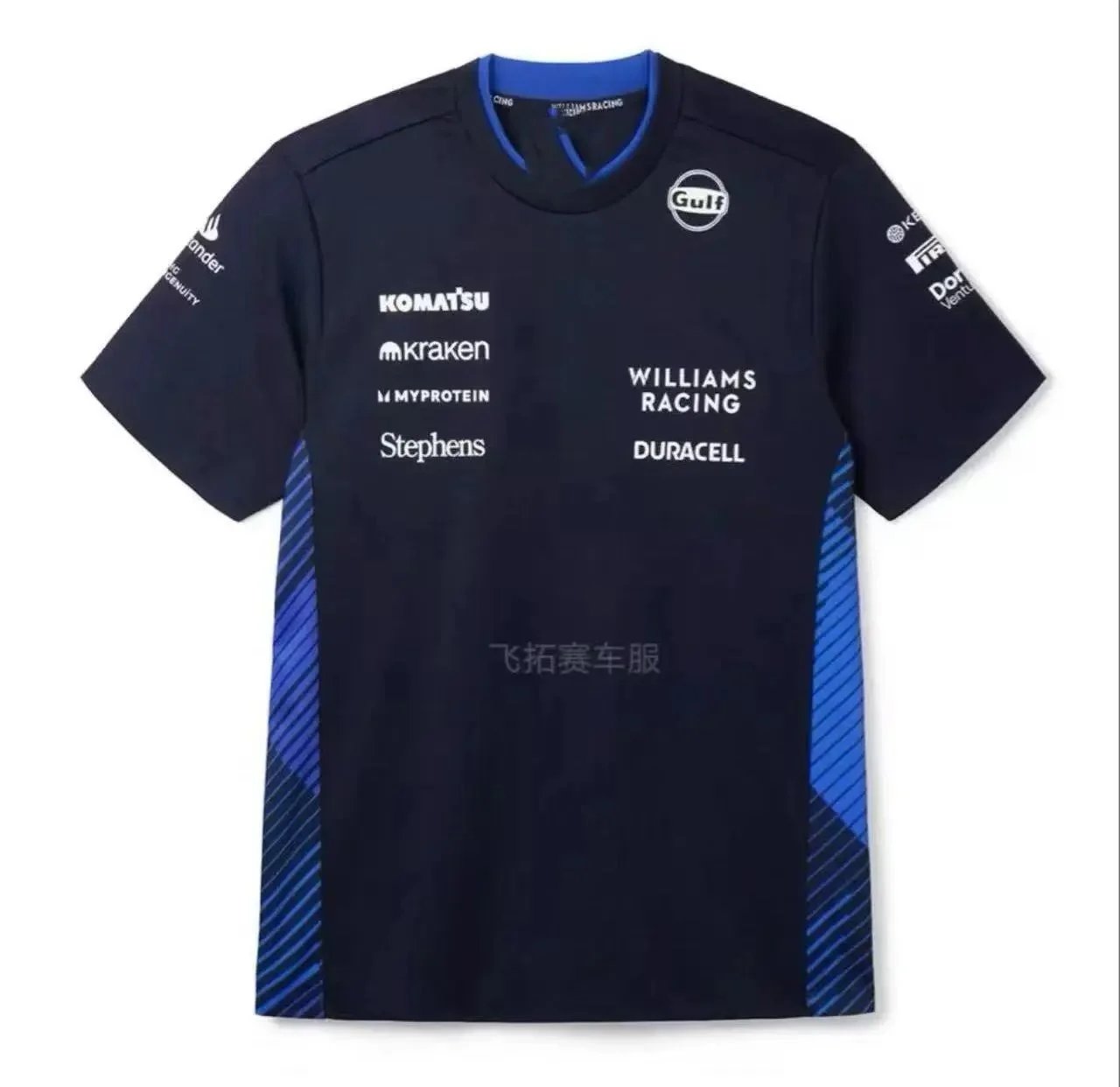 Motorsport T-Shirt Mercedes,BMW, Honda,Alpine, Ferrari (65 Colorways) - 3/35