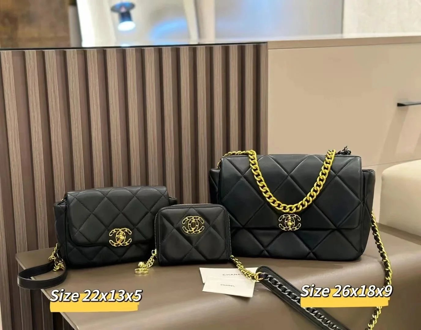 LV Chanel Gucci Bag - 38/39
