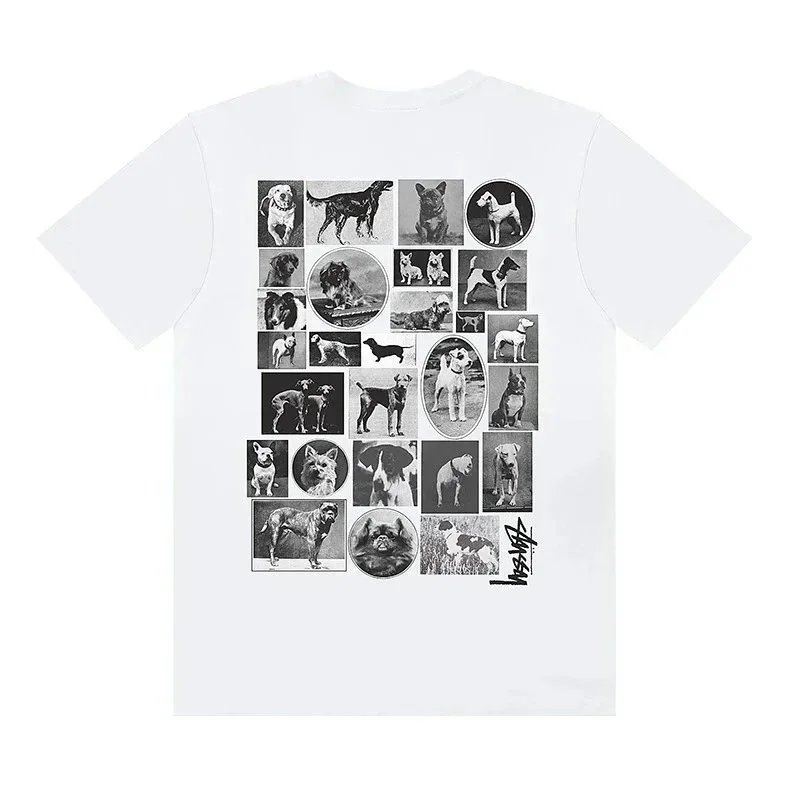 stussy polo T-shirt tee（40+） - 17/39