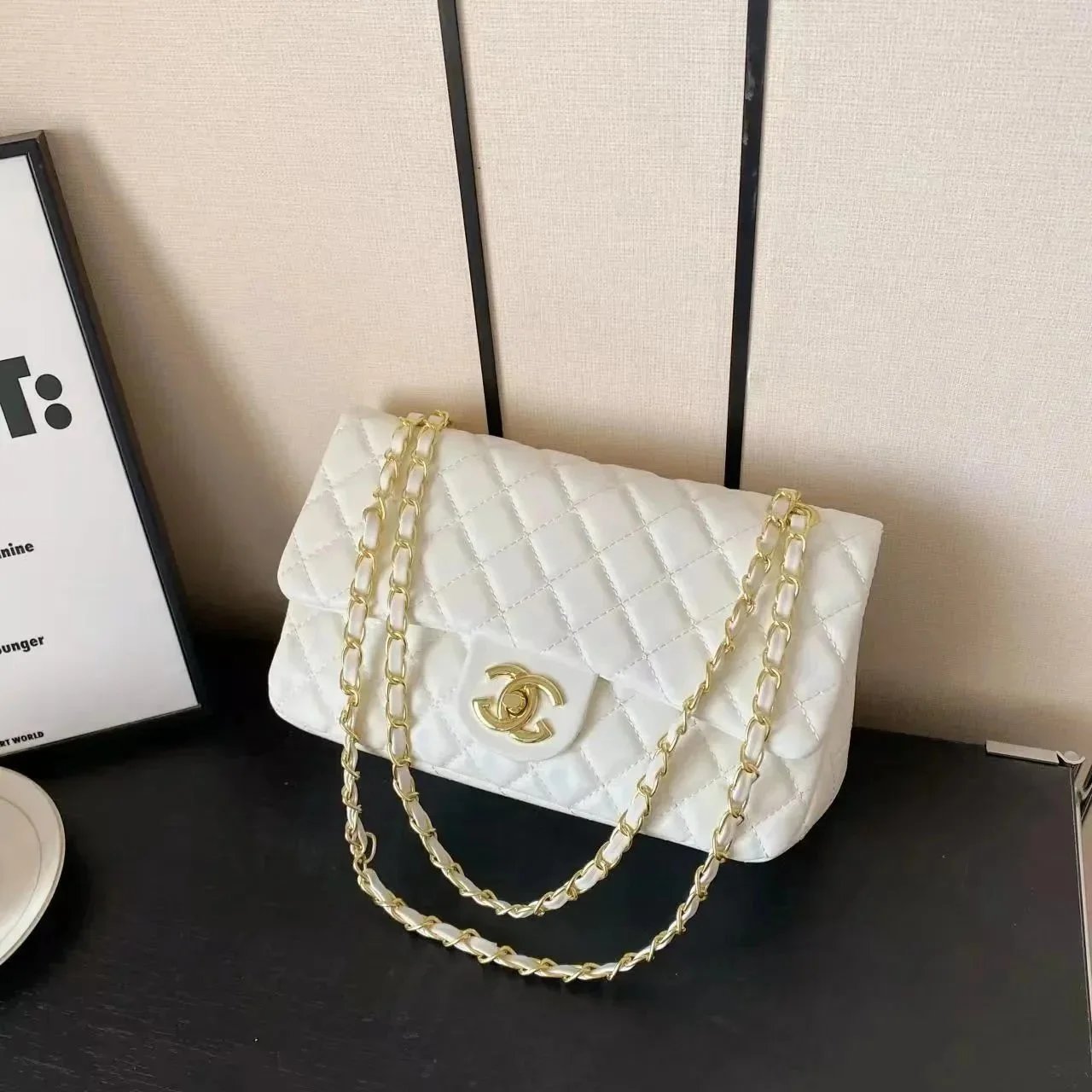 LV Chanel Gucci Bag - 6/39