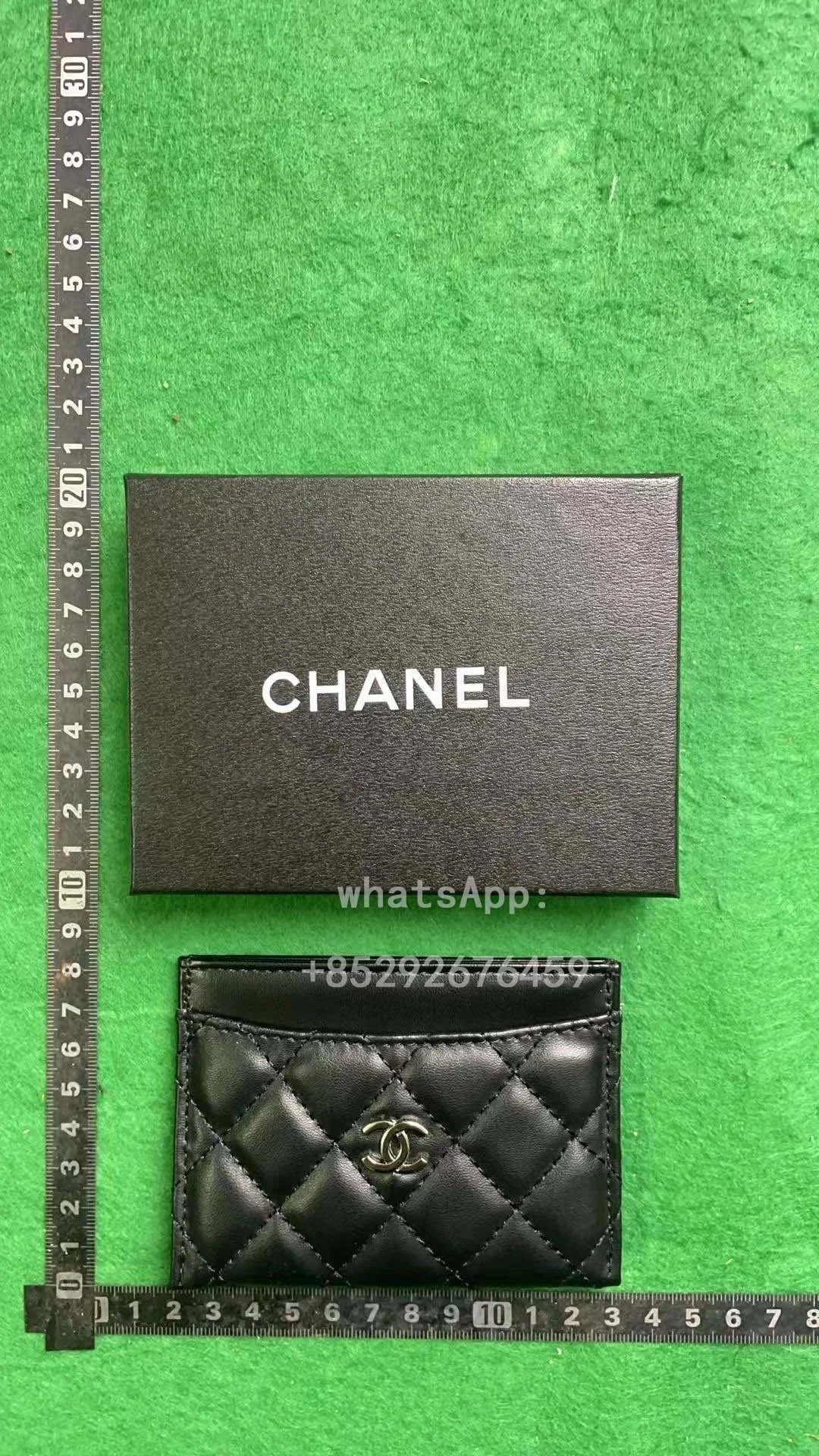 GucciDiorChanelYSL card holder（With packaging box） - 27/41