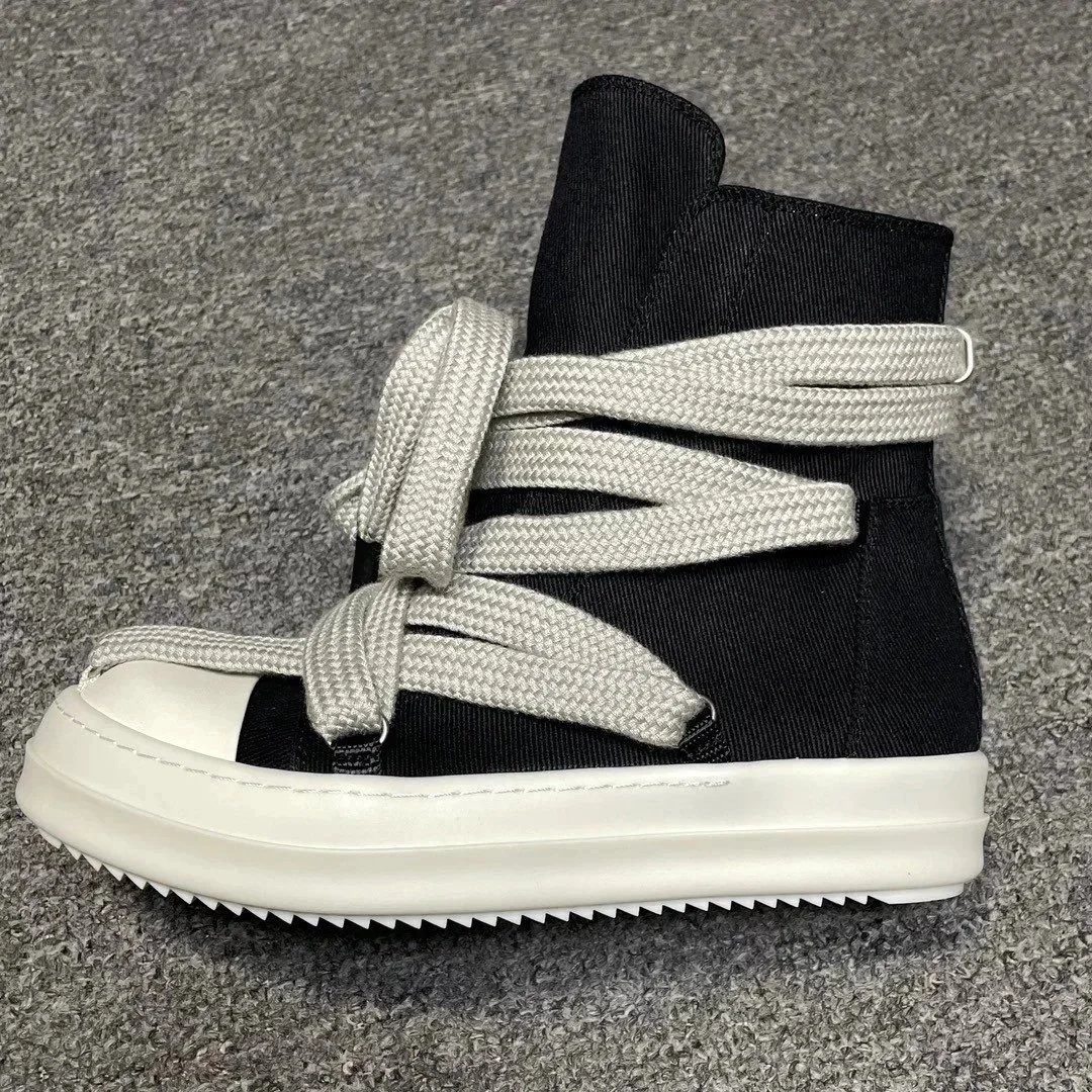 Rick Owens shoes (40 CP) - 8/41