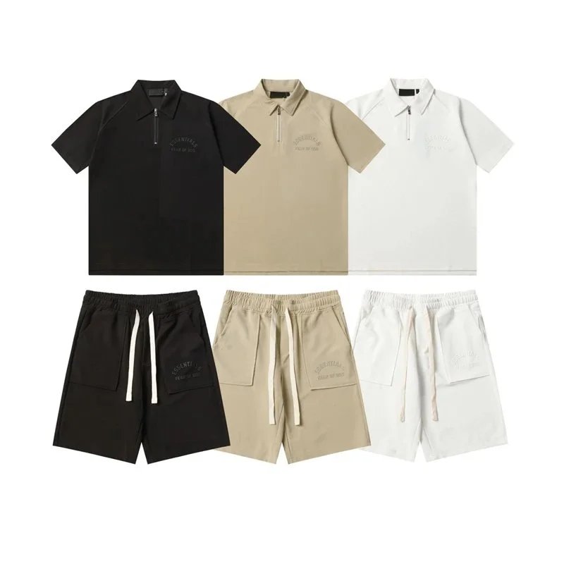 Essential Polo Shirt