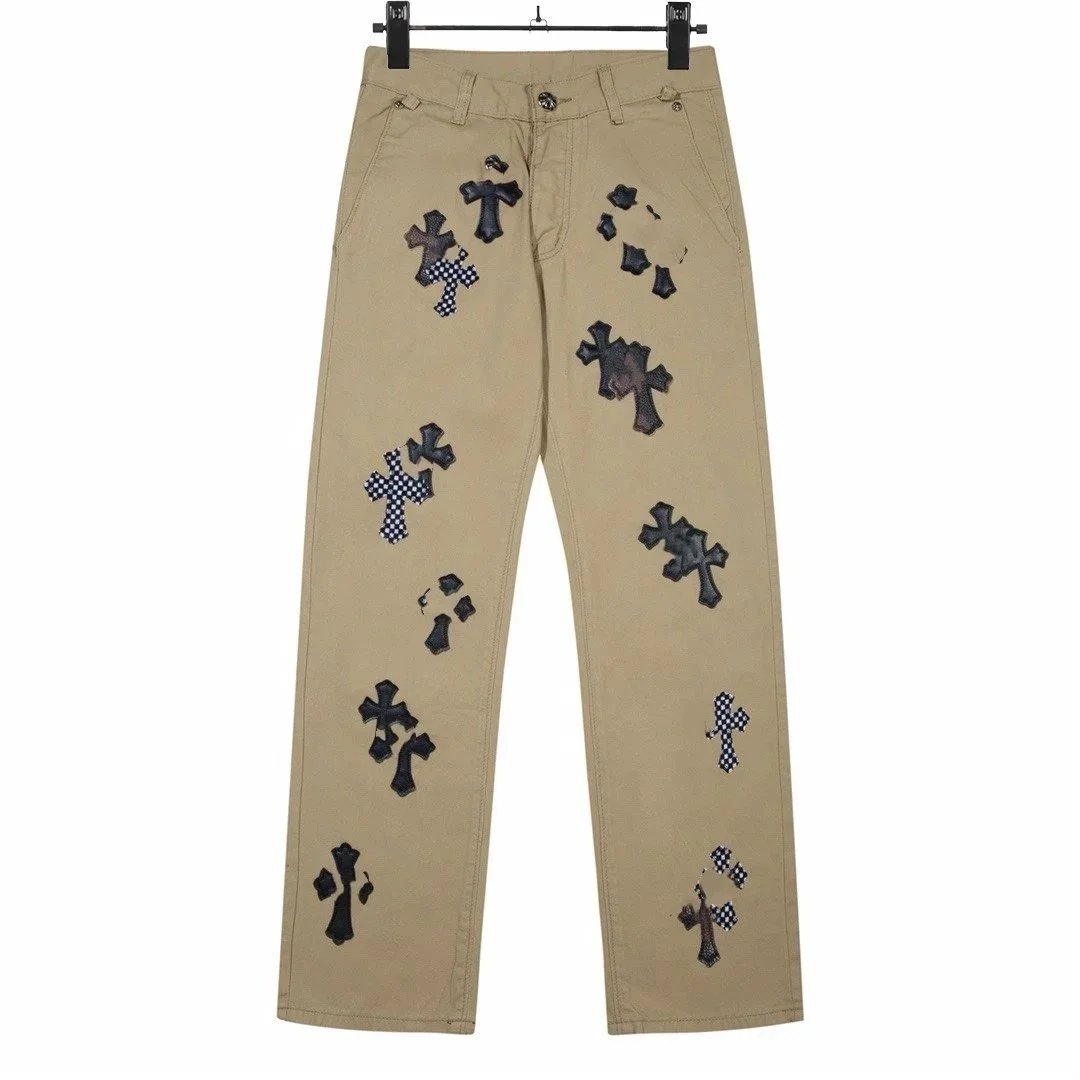 Chrome Hearts Jeans - 22/30