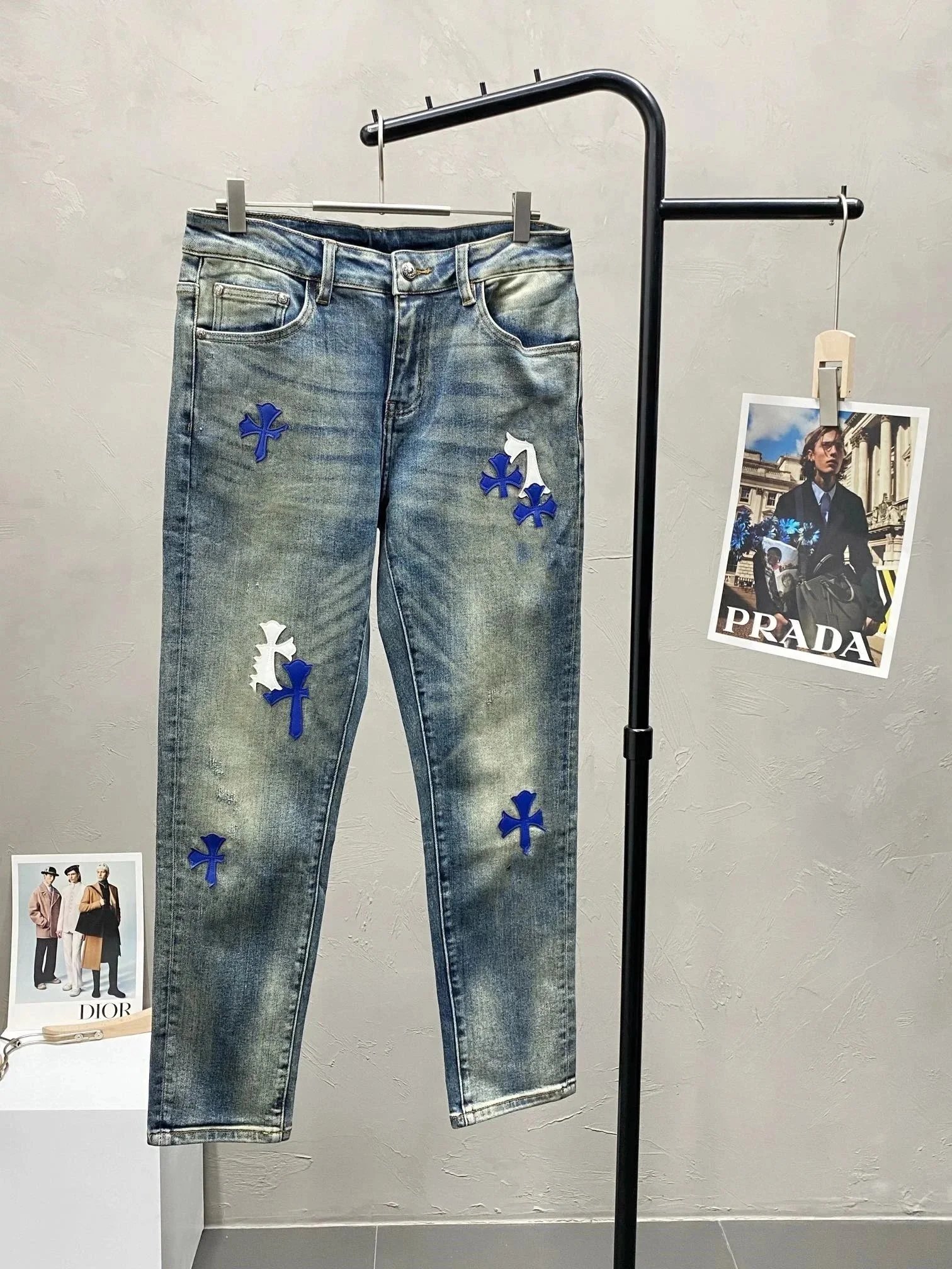 Chrome Hearts Jeans - 27/30