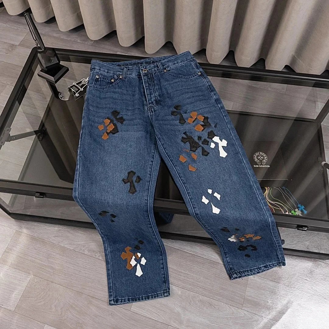 Chrome Hearts Jeans - 21/30