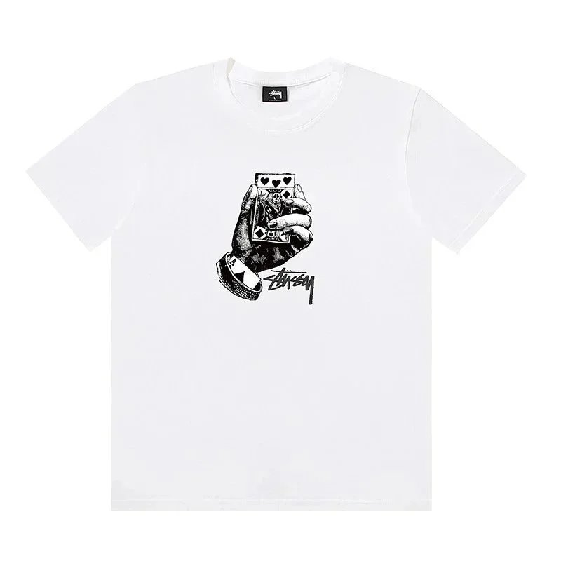 stussy polo T-shirt tee（40+） - 33/39