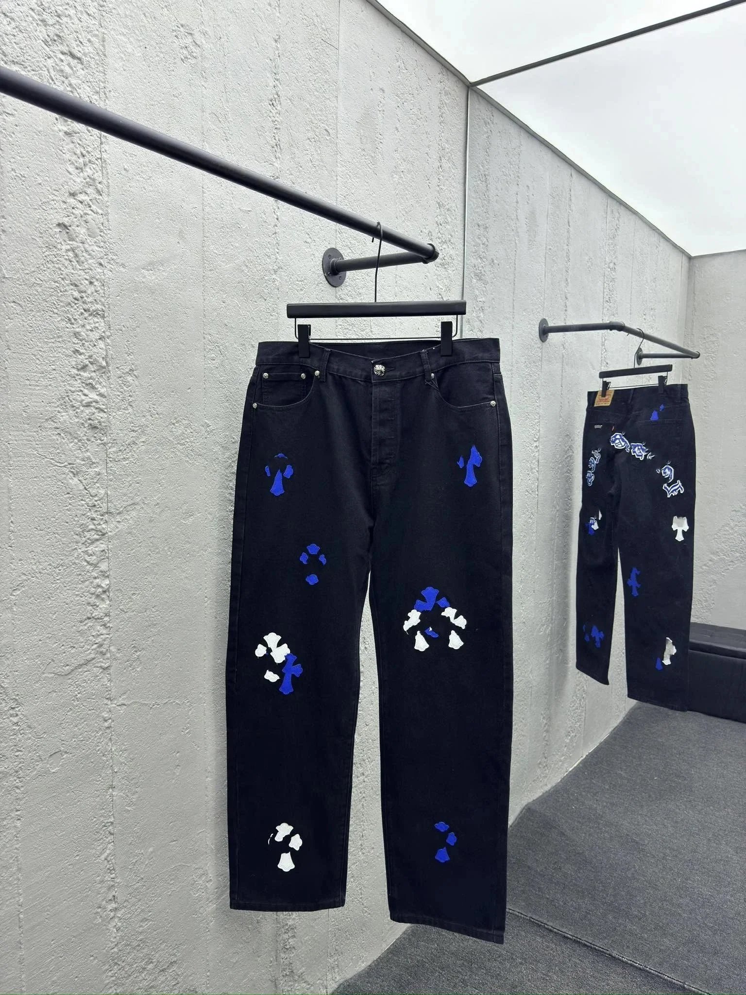 Chrome Hearts Jeans - 29/30