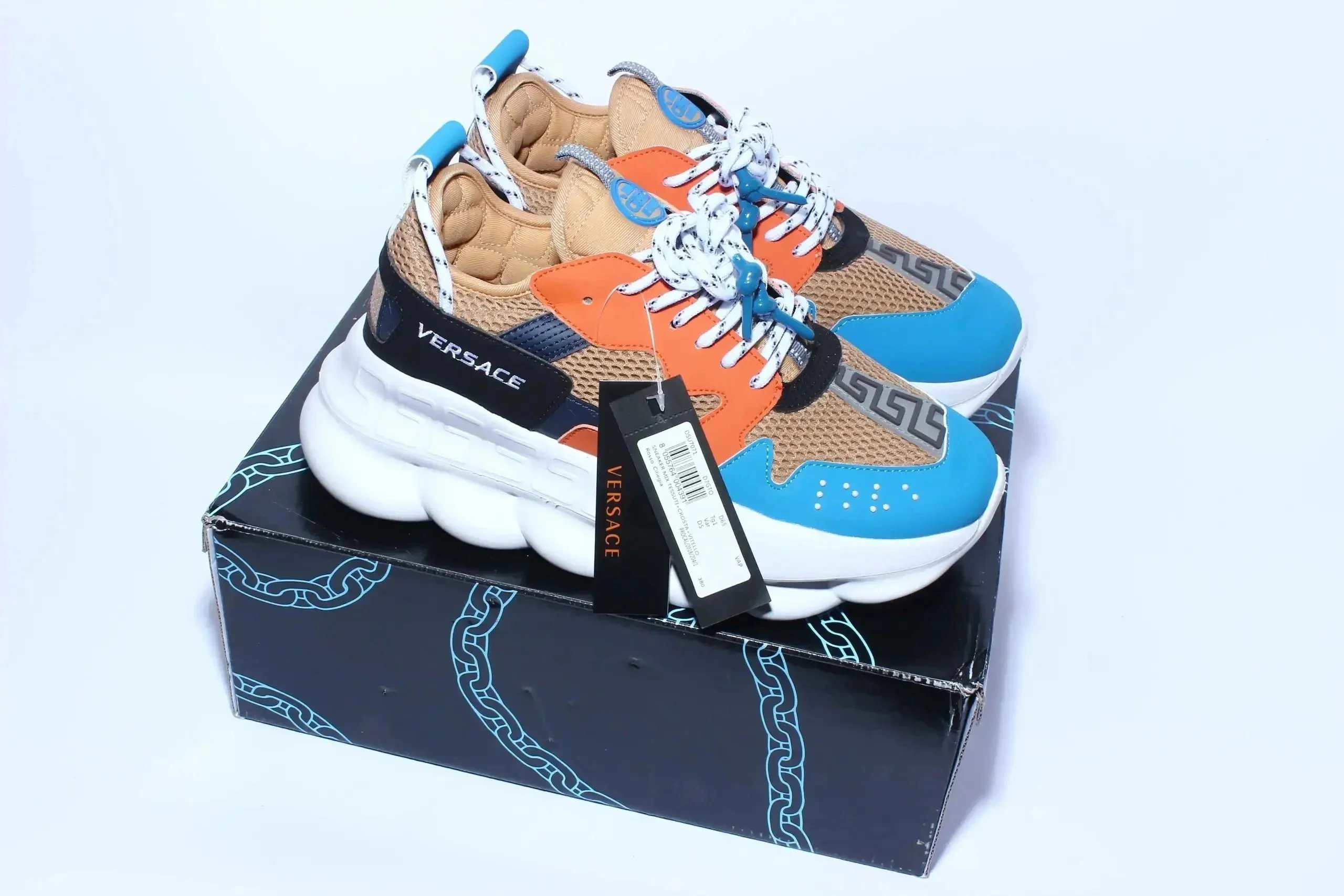 Versace shoes - 7/35