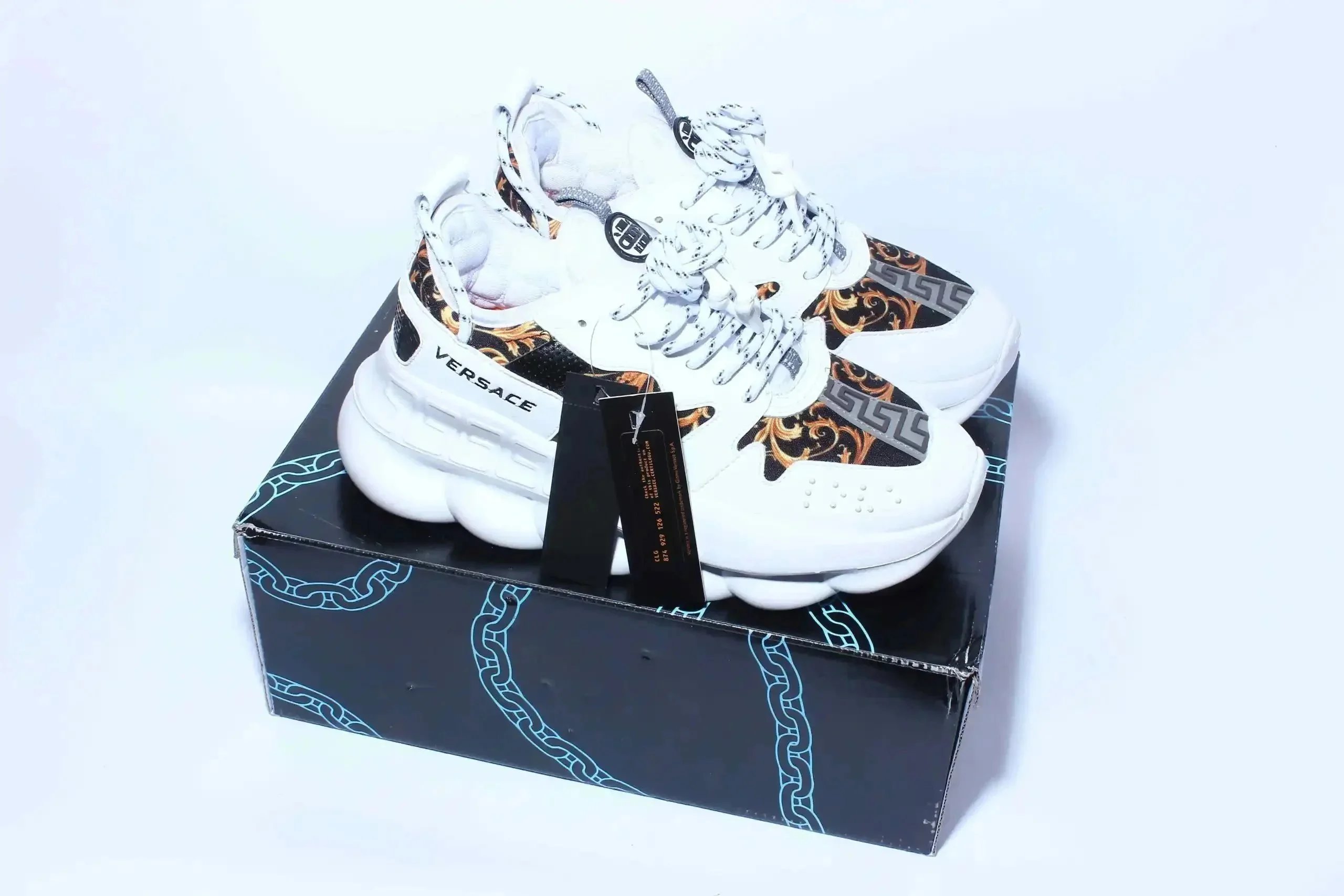 Versace shoes - 31/35