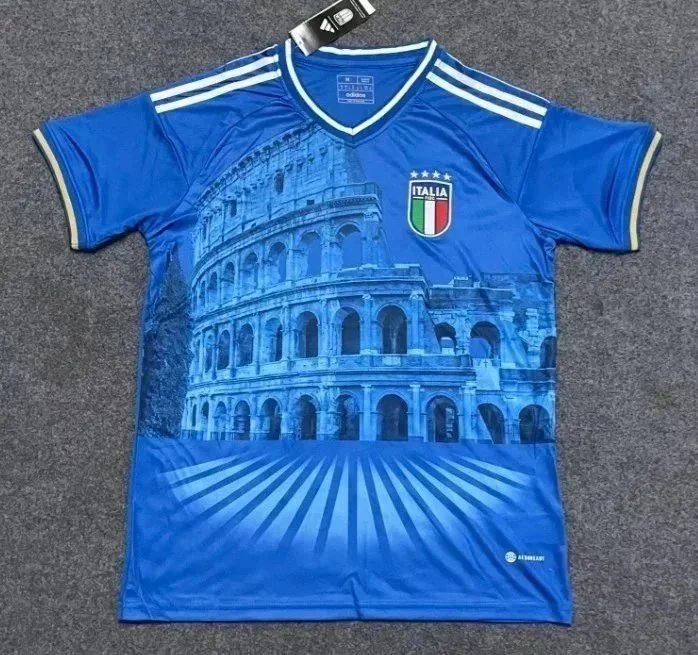 ltaly jersey - 11/21