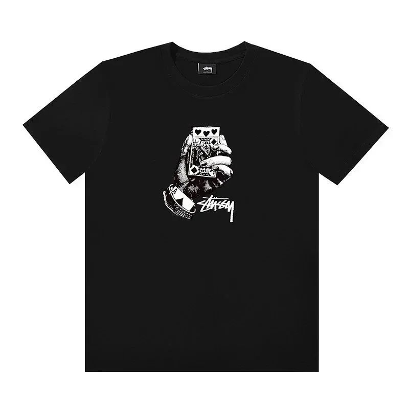 stussy polo T-shirt tee（40+） - 34/39