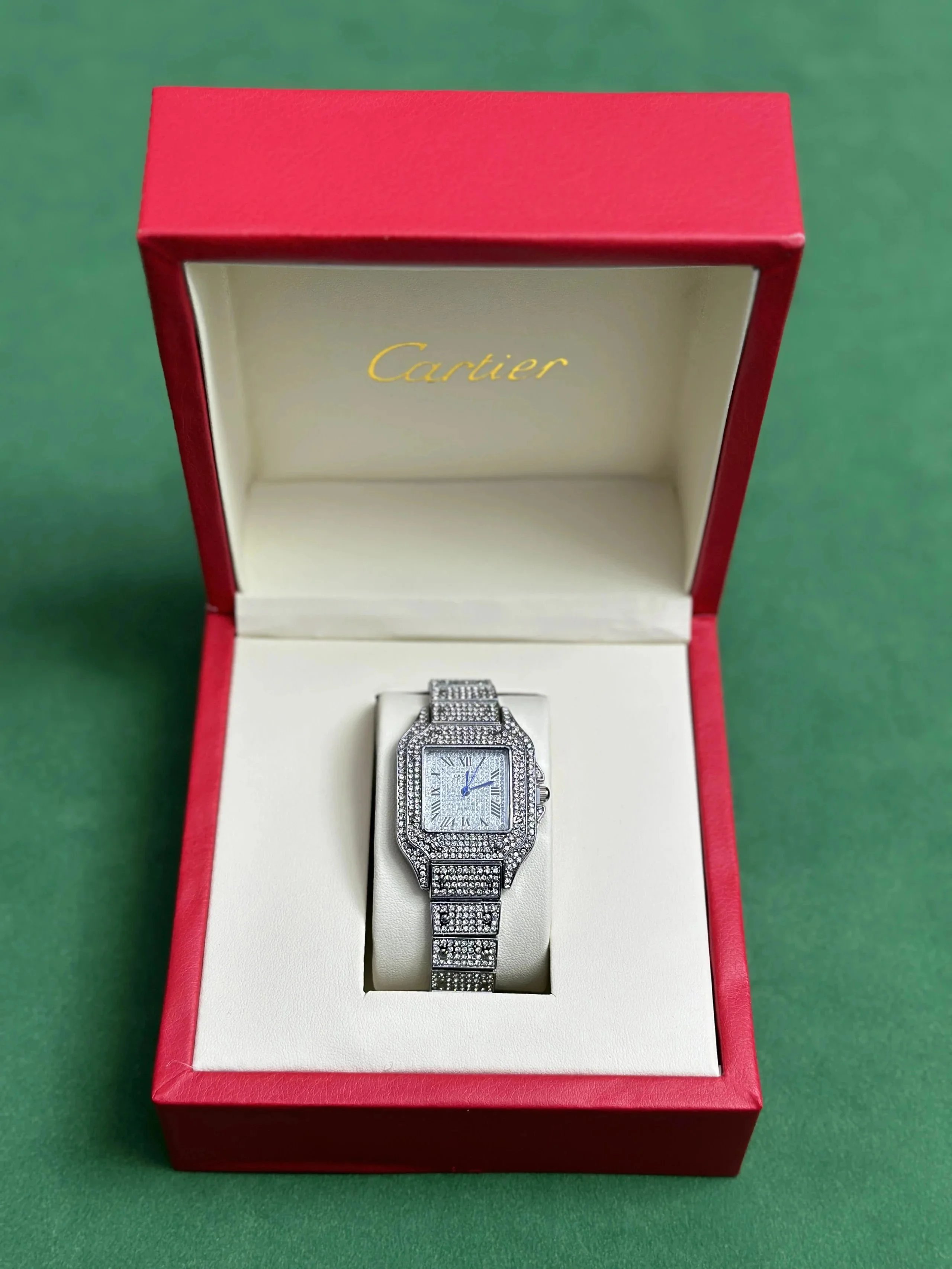 Cartier Watch - 8/22