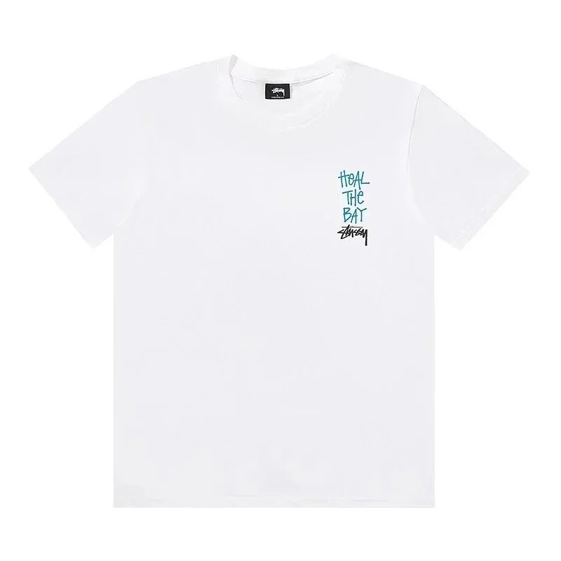 stussy polo T-shirt tee（40+） - 38/39