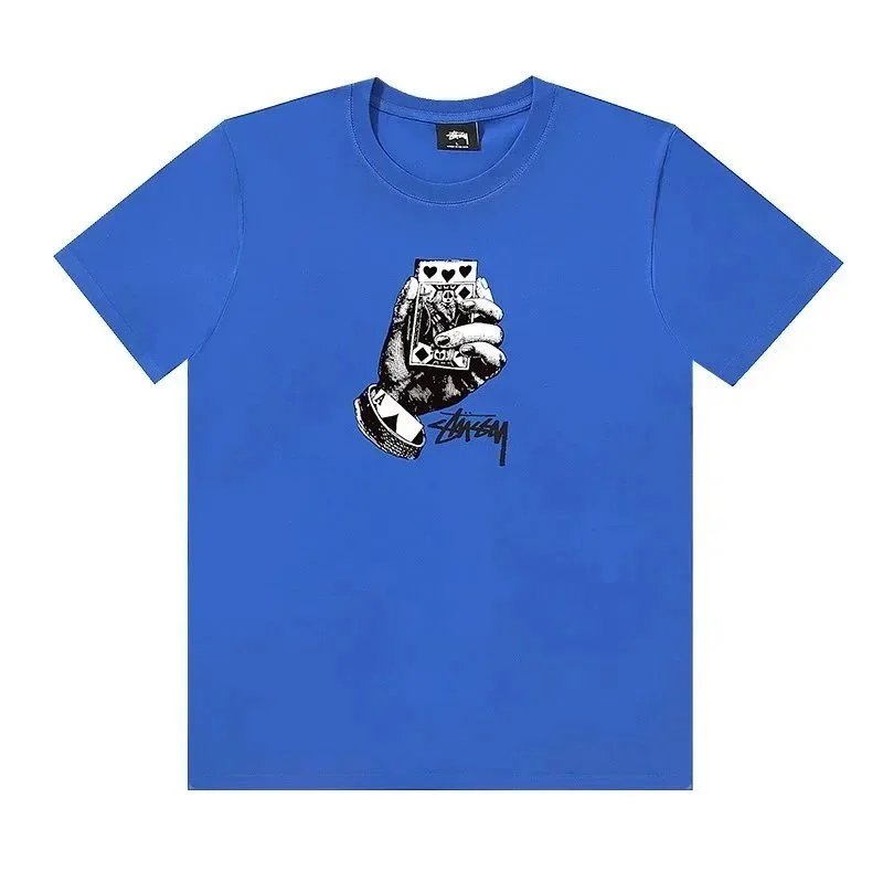 stussy polo T-shirt tee（40+） - 35/39