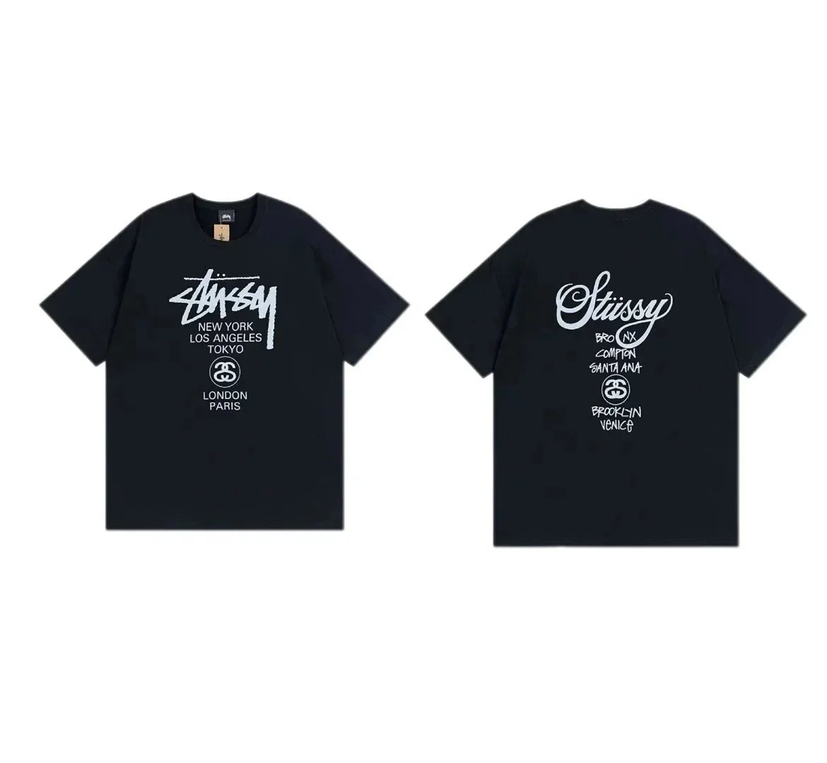 Stussy T-Shirt （40 Style） - 20/41